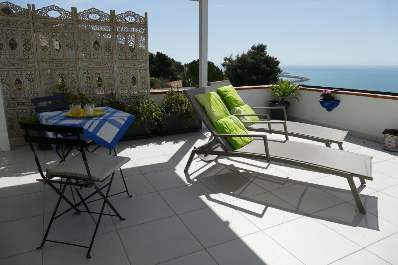 Villa Emily Licata Exterior photo